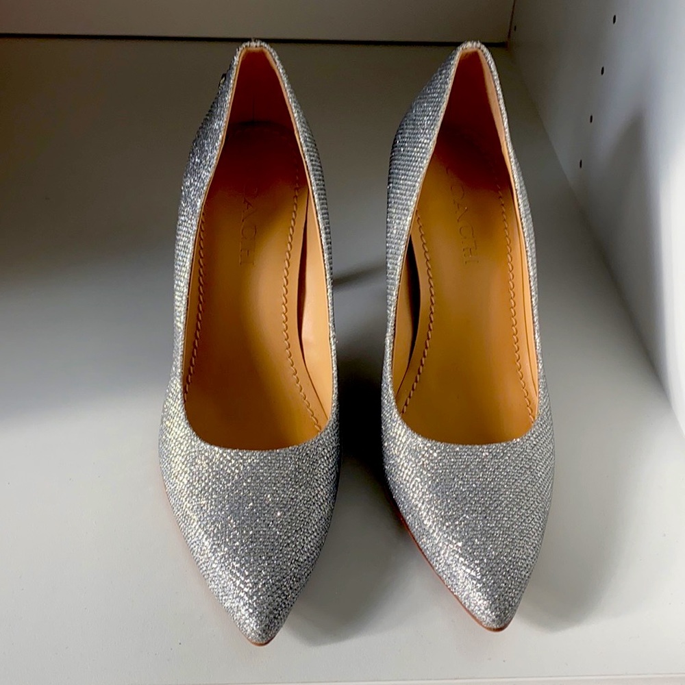 Coach heels